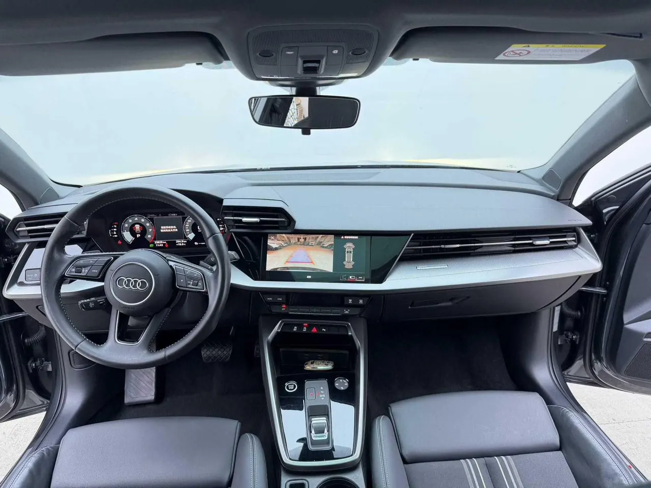 Audi 2021 A3 Sportback 1.4TFSI 35TFSI Fashion Sports Automatic 8