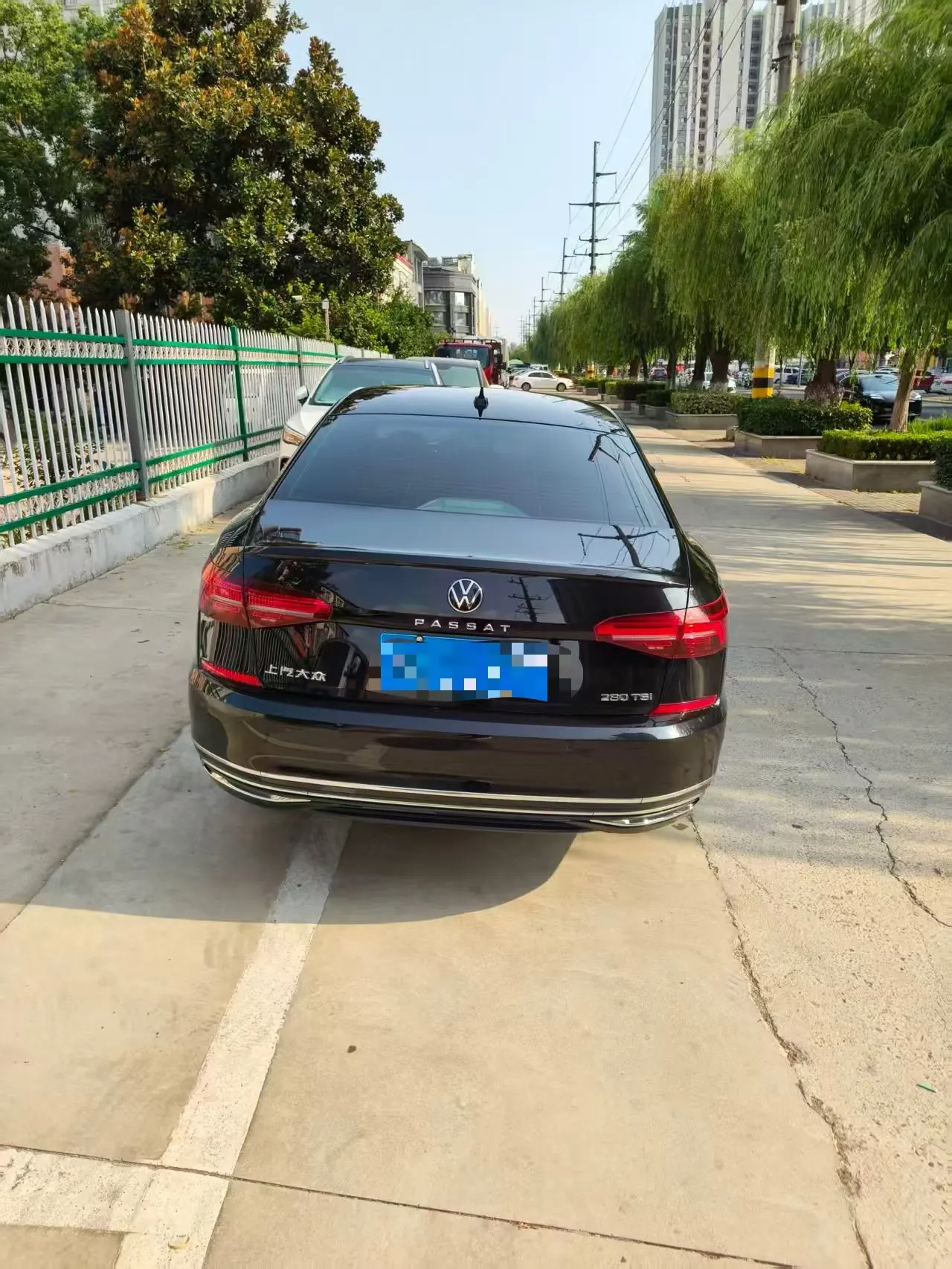 Volkswagen 2021 Passat 1.4TSI 280TSI Elite Edition Automatic 6