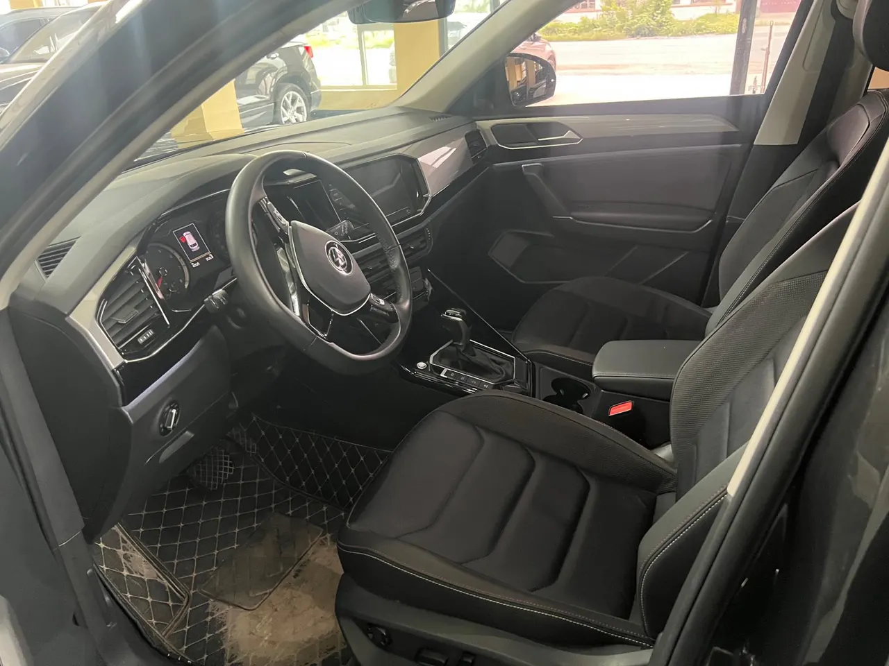Volkswagen 2022 Tanyue 1.4TSI 280TSI Two-Drive Deluxe Smart Joint Edition Automatic Gear 12