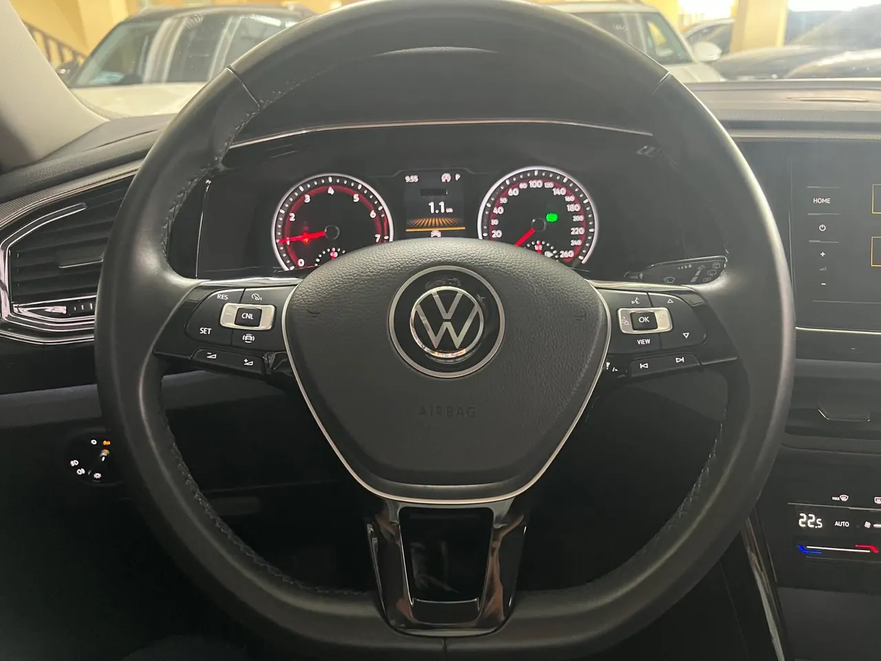 Volkswagen 2022 Tanyue 1.4TSI 280TSI Two-Drive Deluxe Smart Joint Edition Automatic Gear 15