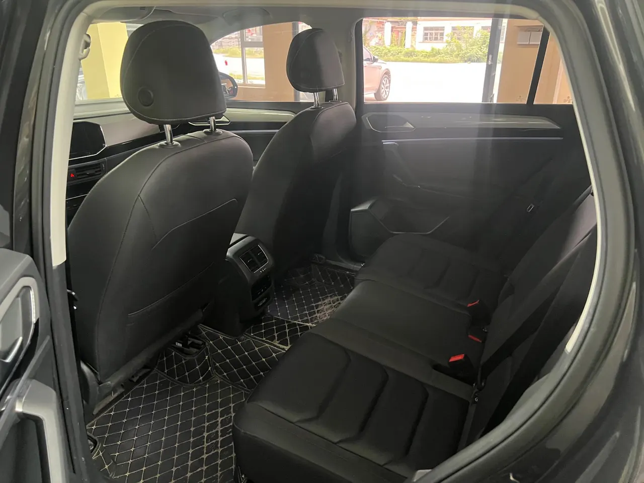 Volkswagen 2022 Tanyue 1.4TSI 280TSI Two-Drive Deluxe Smart Joint Edition Automatic Gear 9