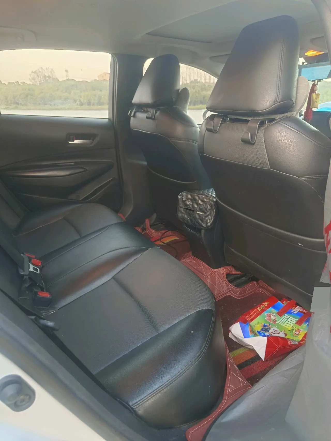 Toyota 2022 corolla 1.2T stepless pioneer PLUS version automatic gear 5