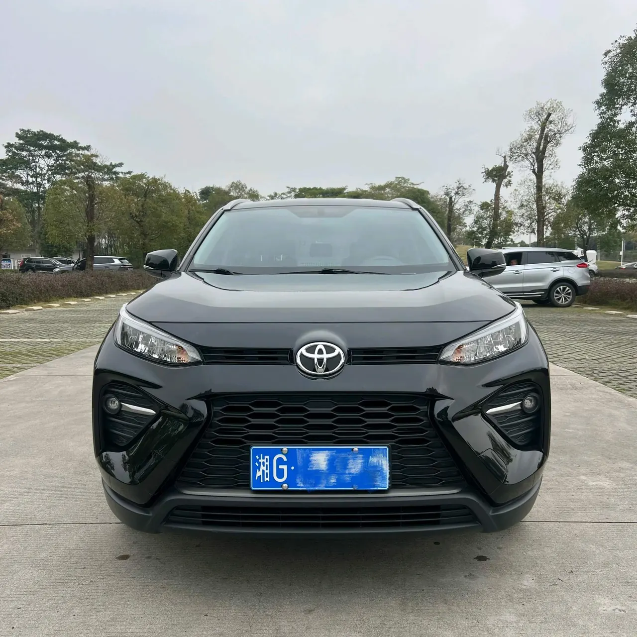 Toyota 2022 Wilanda 2.0 Stepless Two-Drive Leading Edition (Modified) Automatic Gear 2