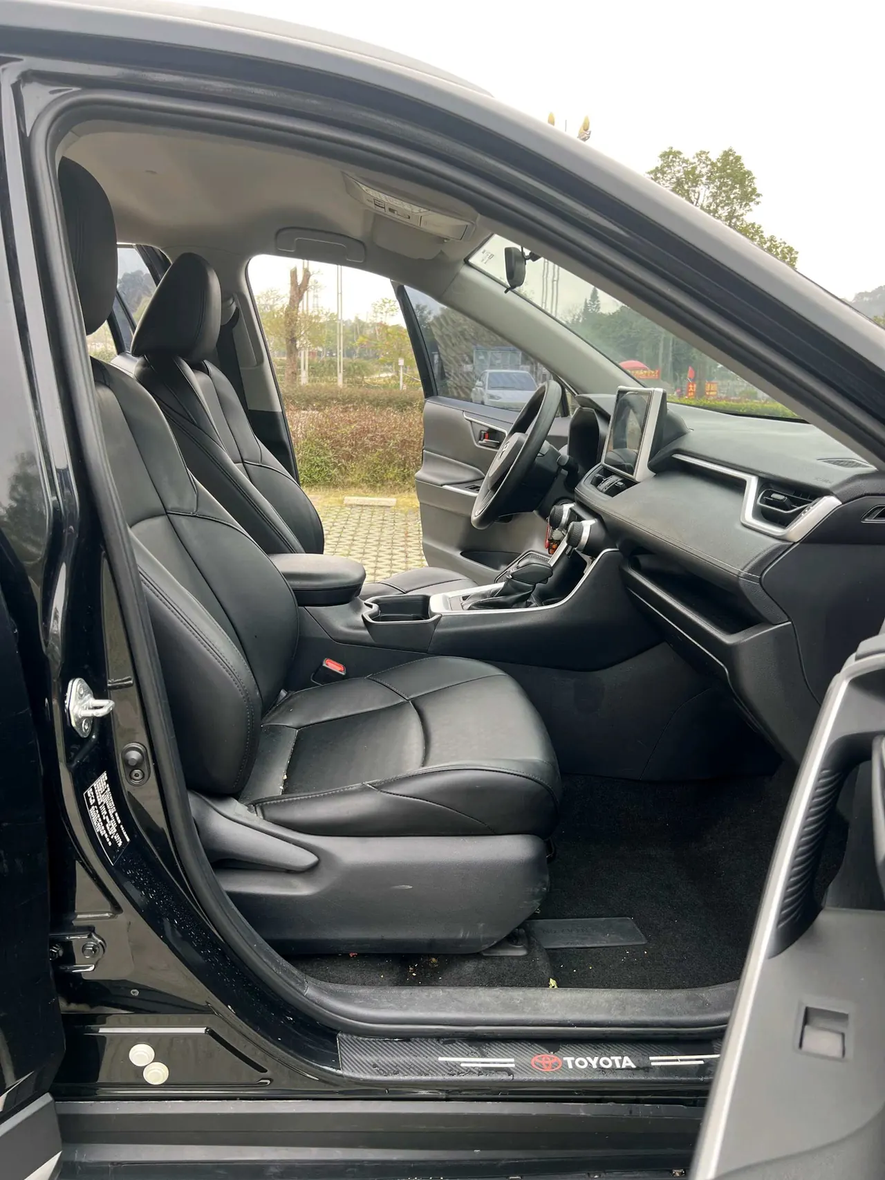 Toyota 2022 Wilanda 2.0 Stepless Two-Drive Leading Edition (Modified) Automatic Gear 6