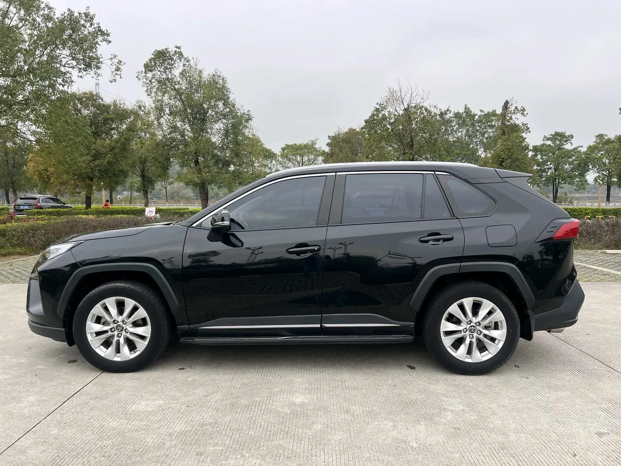 Toyota 2022 Wilanda 2.0 Stepless Two-Drive Leading Edition (Modified) Automatic Gear 7