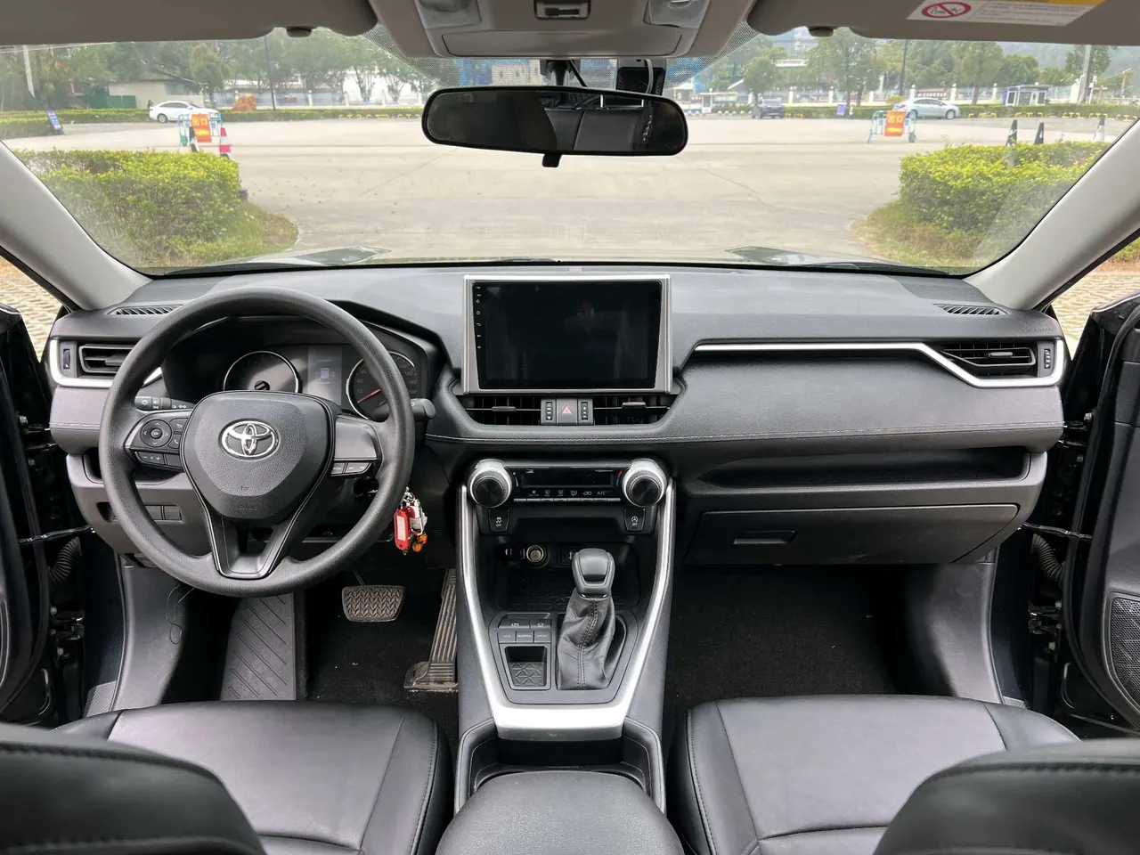 Toyota 2022 Wilanda 2.0 Stepless Two-Drive Leading Edition (Modified) Automatic Gear 8
