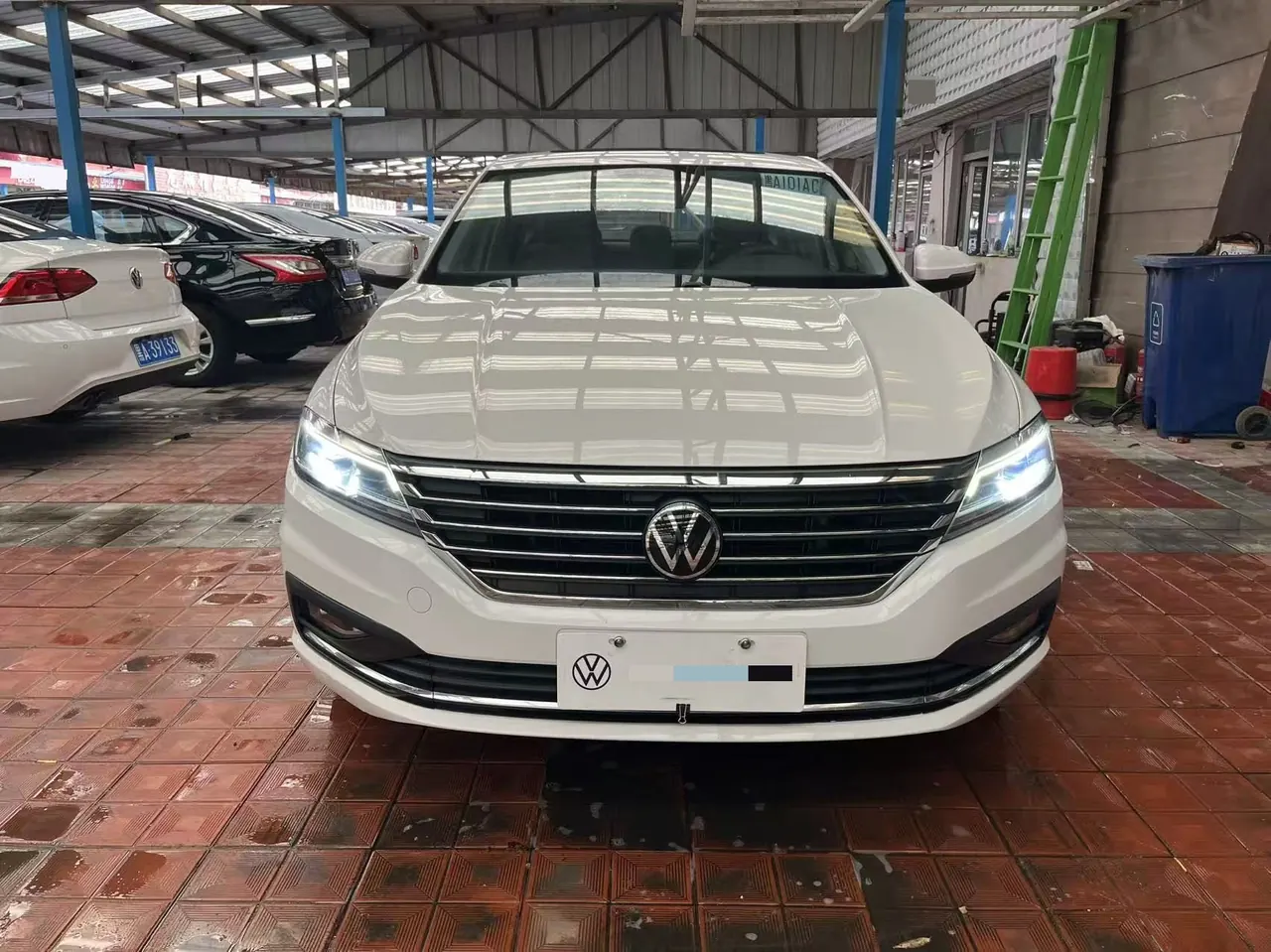 Volkswagen 2021 Lavida 1.5 Comfort Edition Automatic Gear 2