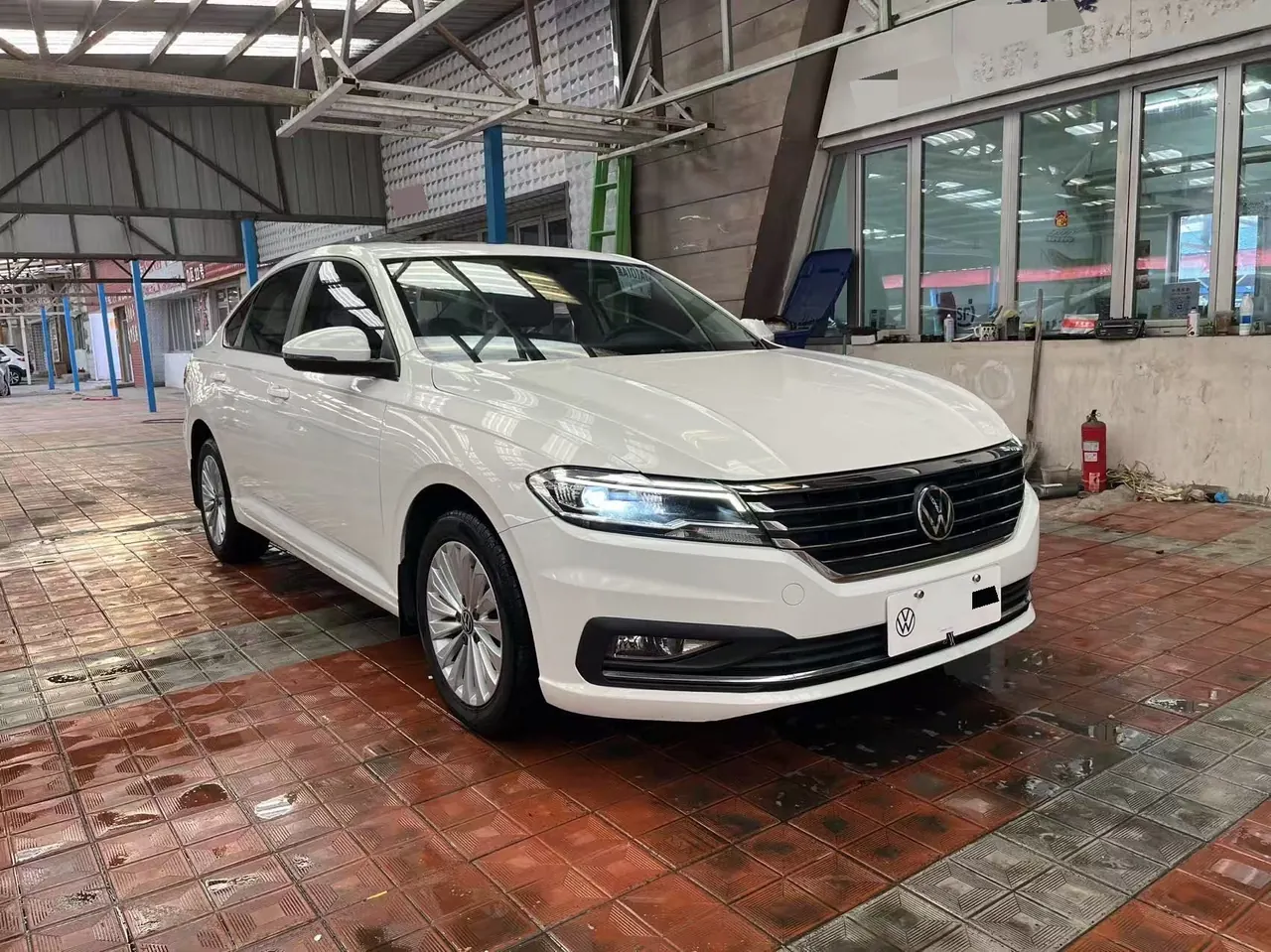 Volkswagen 2021 Lavida 1.5 Comfort Edition Automatic Gear 3