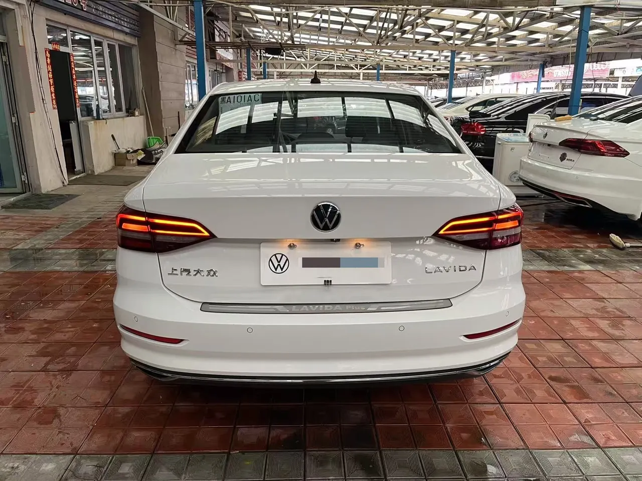 Volkswagen 2021 Lavida 1.5 Comfort Edition Automatic Gear 6
