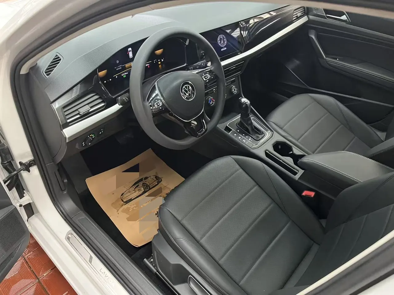 Volkswagen 2021 Lavida 1.5 Comfort Edition Automatic Gear 8