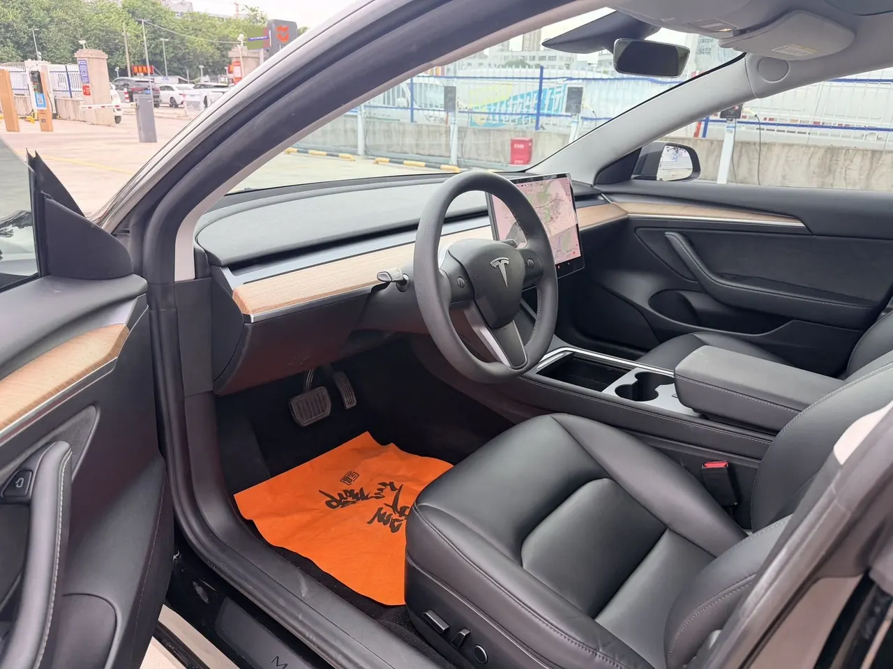 Tesla 2021 Model 3 Standard Endurance Rear Drive Upgraded Automatic Gear 4