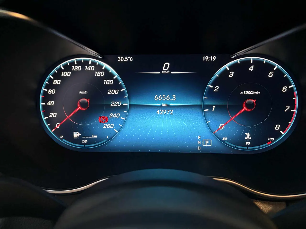 Mercedes Benz Class C 2021 C 200 L 1.5T Fashion Sports Edition Automatic Gear 5