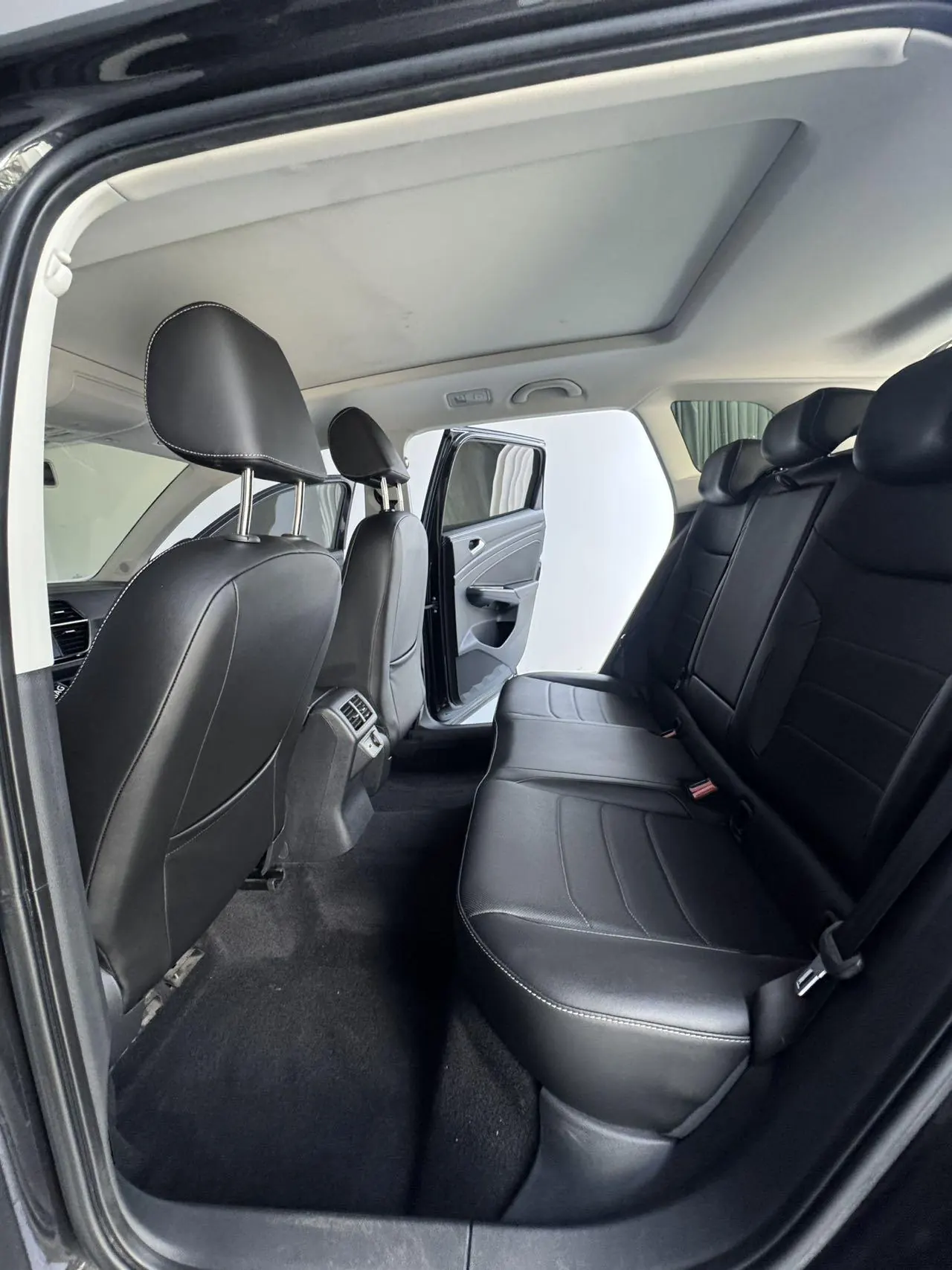 Jetta 2022 Jetta VS7 1.4T Black Front Edition Pleasant Edition Pro Automatic Gear 10