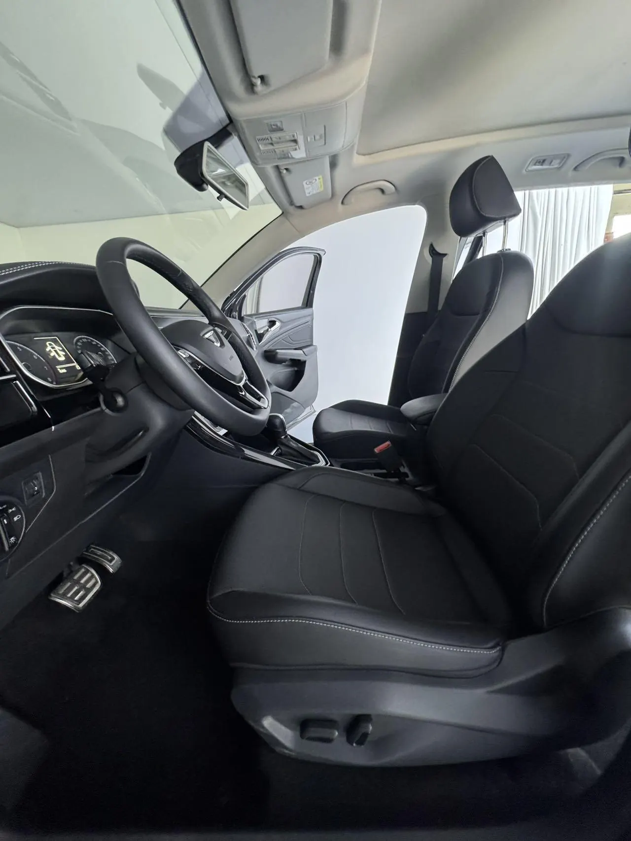 Jetta 2022 Jetta VS7 1.4T Black Front Edition Pleasant Edition Pro Automatic Gear 11