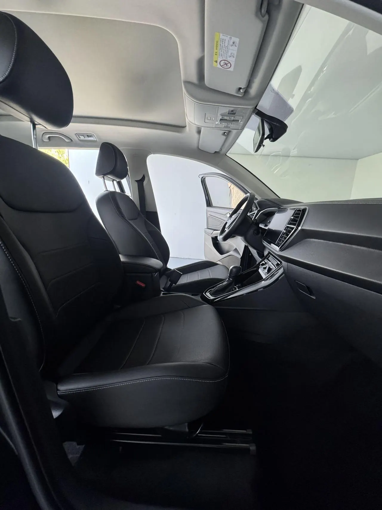 Jetta 2022 Jetta VS7 1.4T Black Front Edition Pleasant Edition Pro Automatic Gear 13