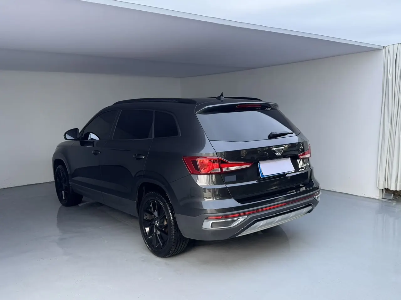 Jetta 2022 Jetta VS7 1.4T Black Front Edition Pleasant Edition Pro Automatic Gear 14