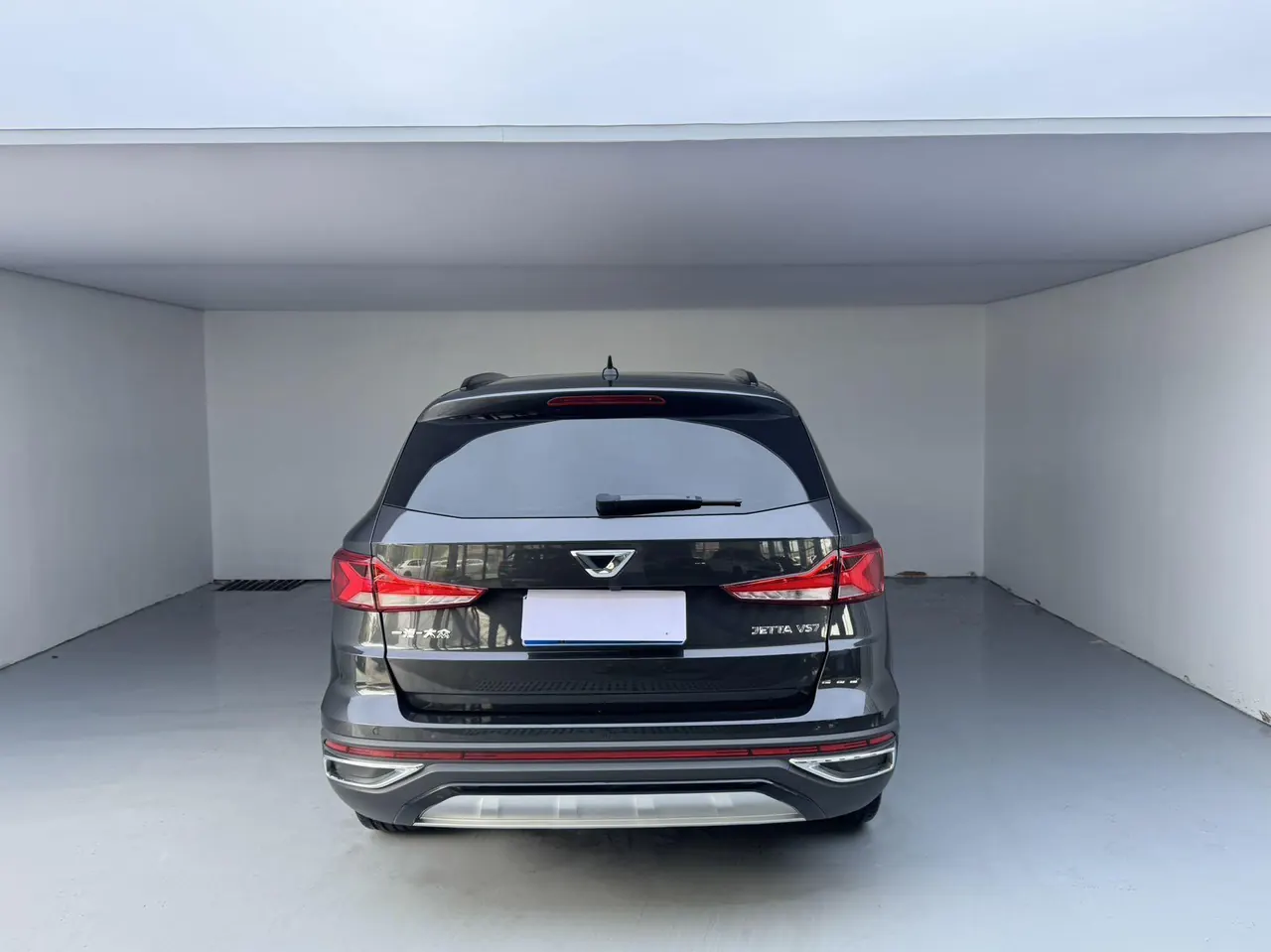 Jetta 2022 Jetta VS7 1.4T Black Front Edition Pleasant Edition Pro Automatic Gear 15