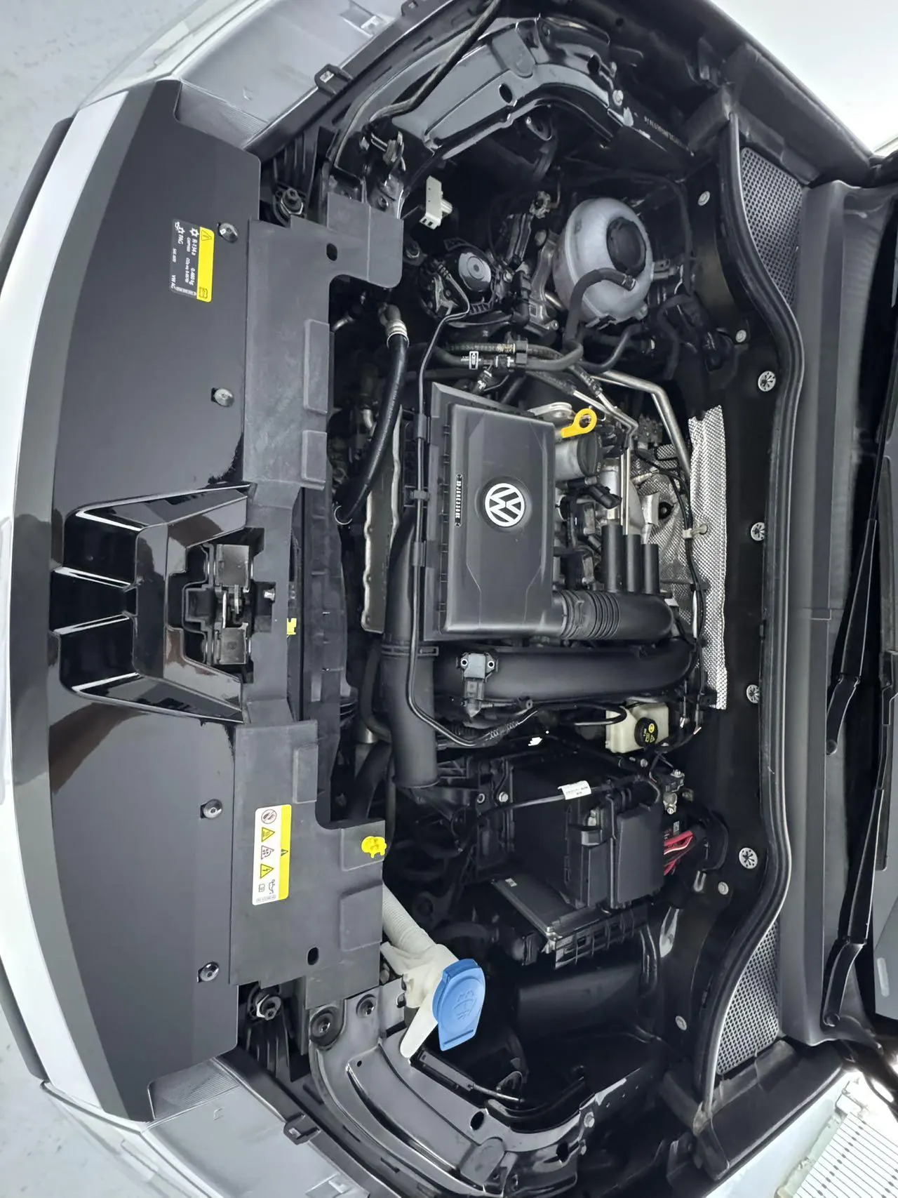 Jetta 2022 Jetta VS7 1.4T Black Front Edition Pleasant Edition Pro Automatic Gear 18