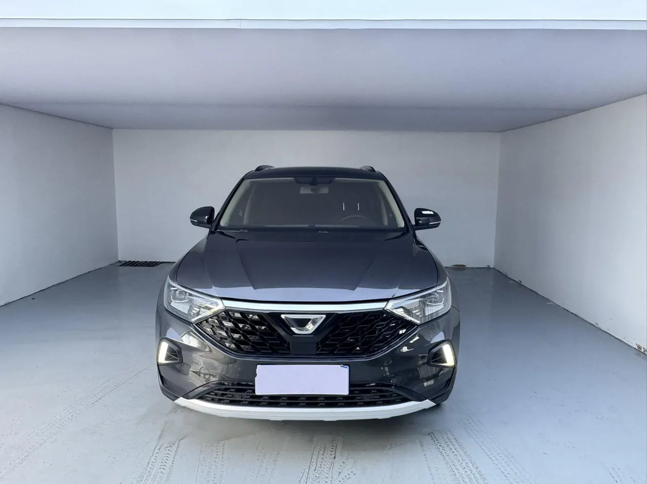 Jetta 2022 Jetta VS7 1.4T Black Front Edition Pleasant Edition Pro Automatic Gear 2