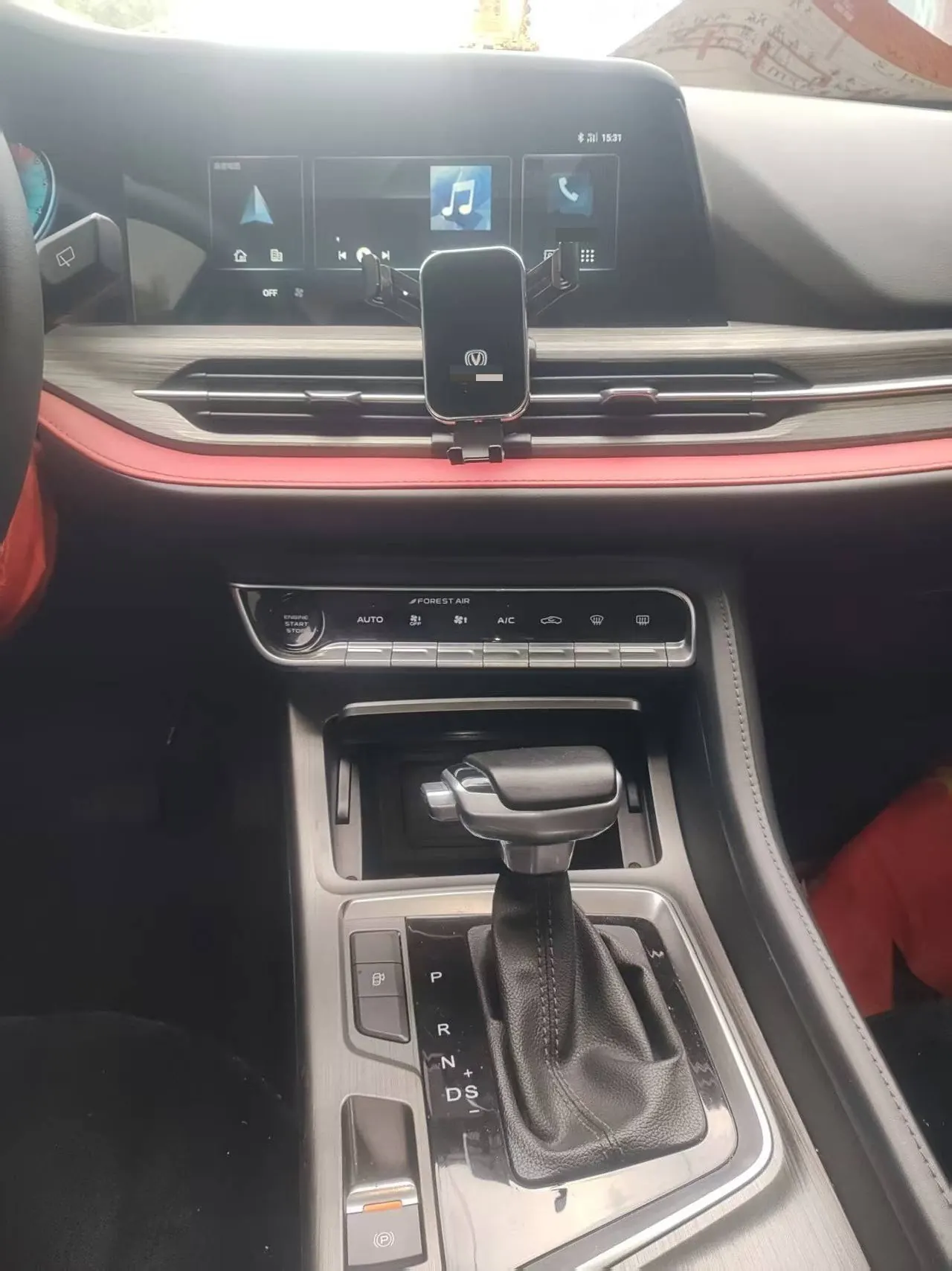ChangAn 2022 CS55 PLUS 1.5T Luxury Automatic Gear 5