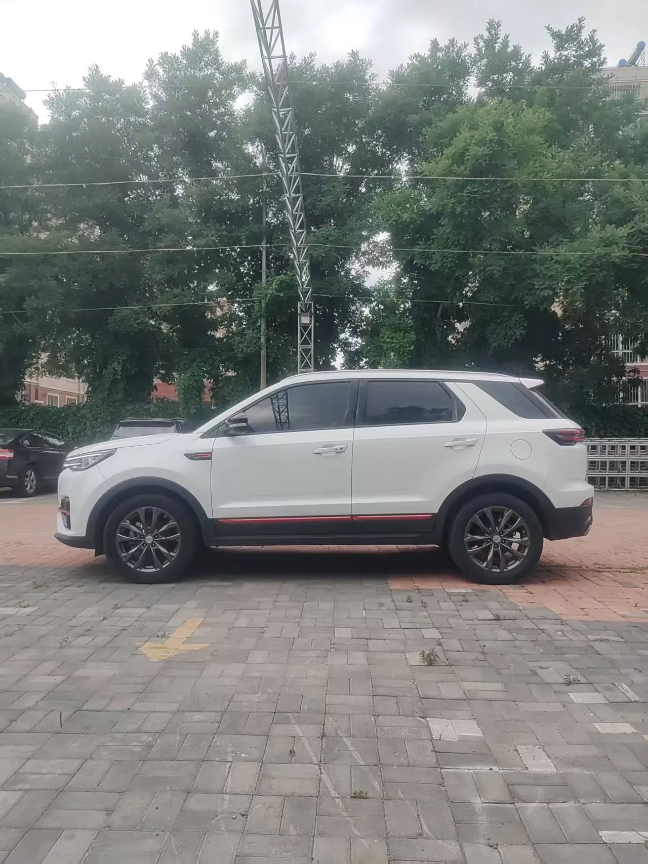 ChangAn 2022 CS55 PLUS 1.5T Luxury Automatic Gear 6
