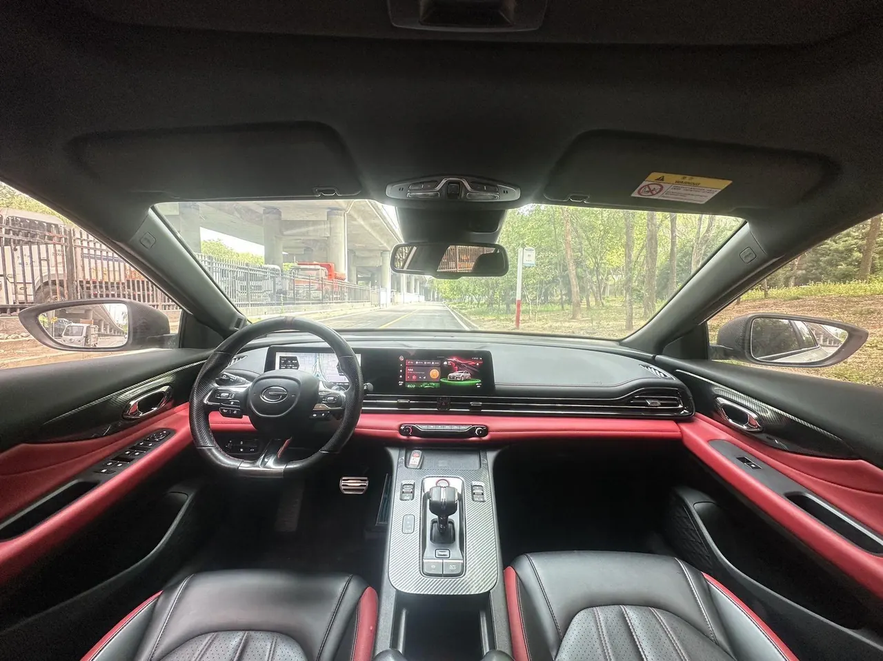 Chuanqi 2021 Shadow Leopard 1.5T 270T Shadow Leopard J16 Edition Automatic Gear 4