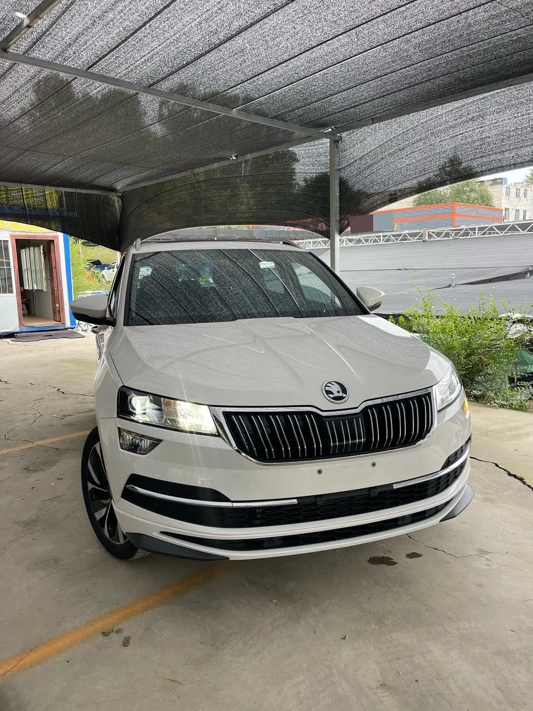 Skoda 2023 Keluoke 1.4TSI TSI280 Luxury Edition Automatic Gear 3