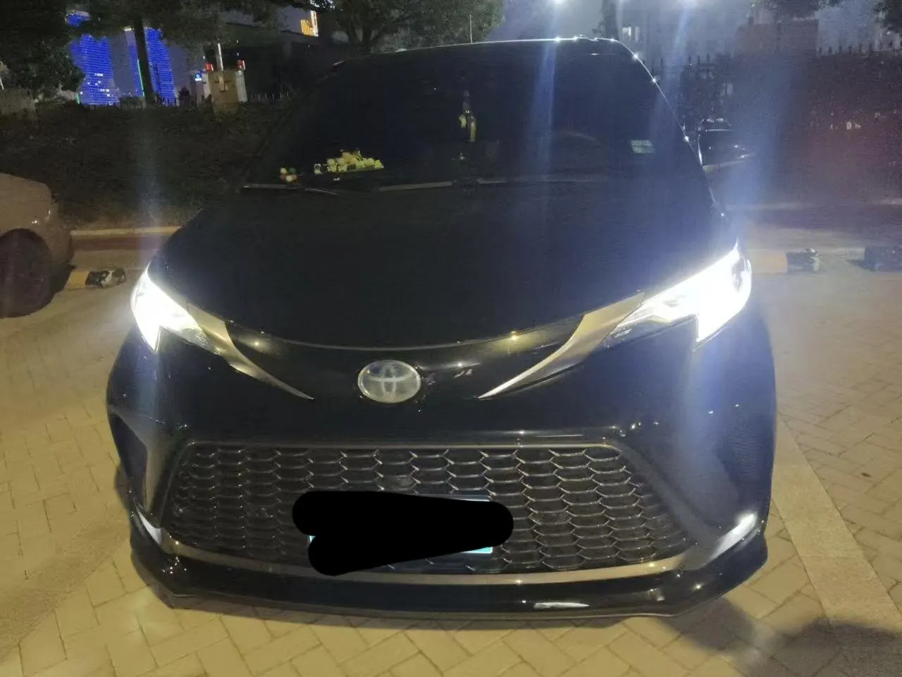 Toyota 2023 Grevia HYBRID 2.5 Stepless Flagship VIP Edition Automatic Gear 4