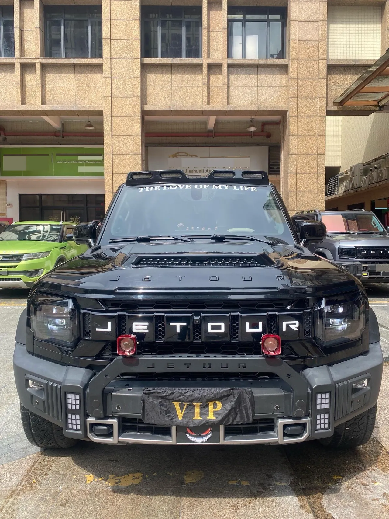 Jetour 2023 Travelers 1.5T Two-Drive Discovery PRO Automatic Gear 2