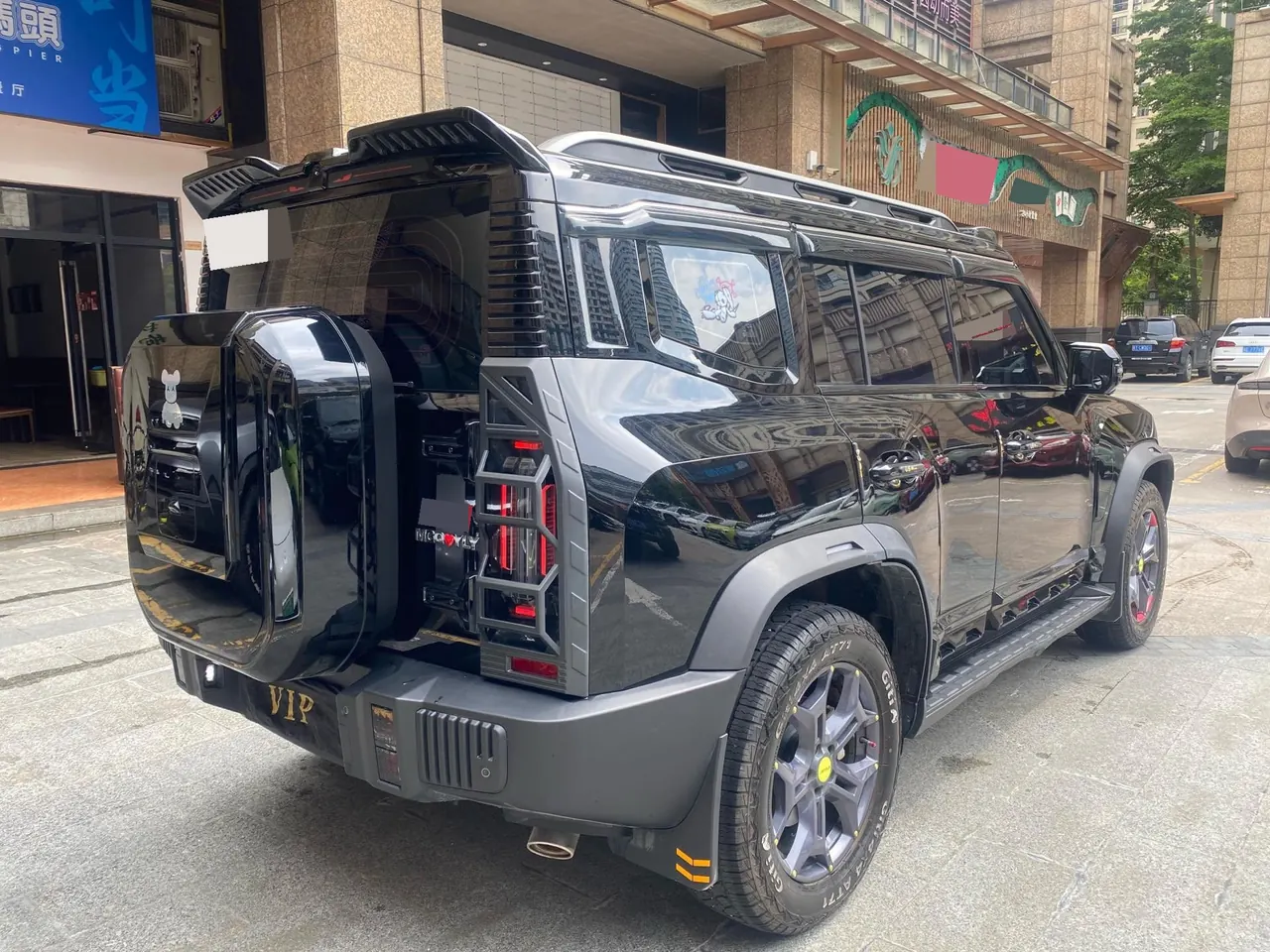 Jetour 2023 Travelers 1.5T Two-Drive Discovery PRO Automatic Gear 5