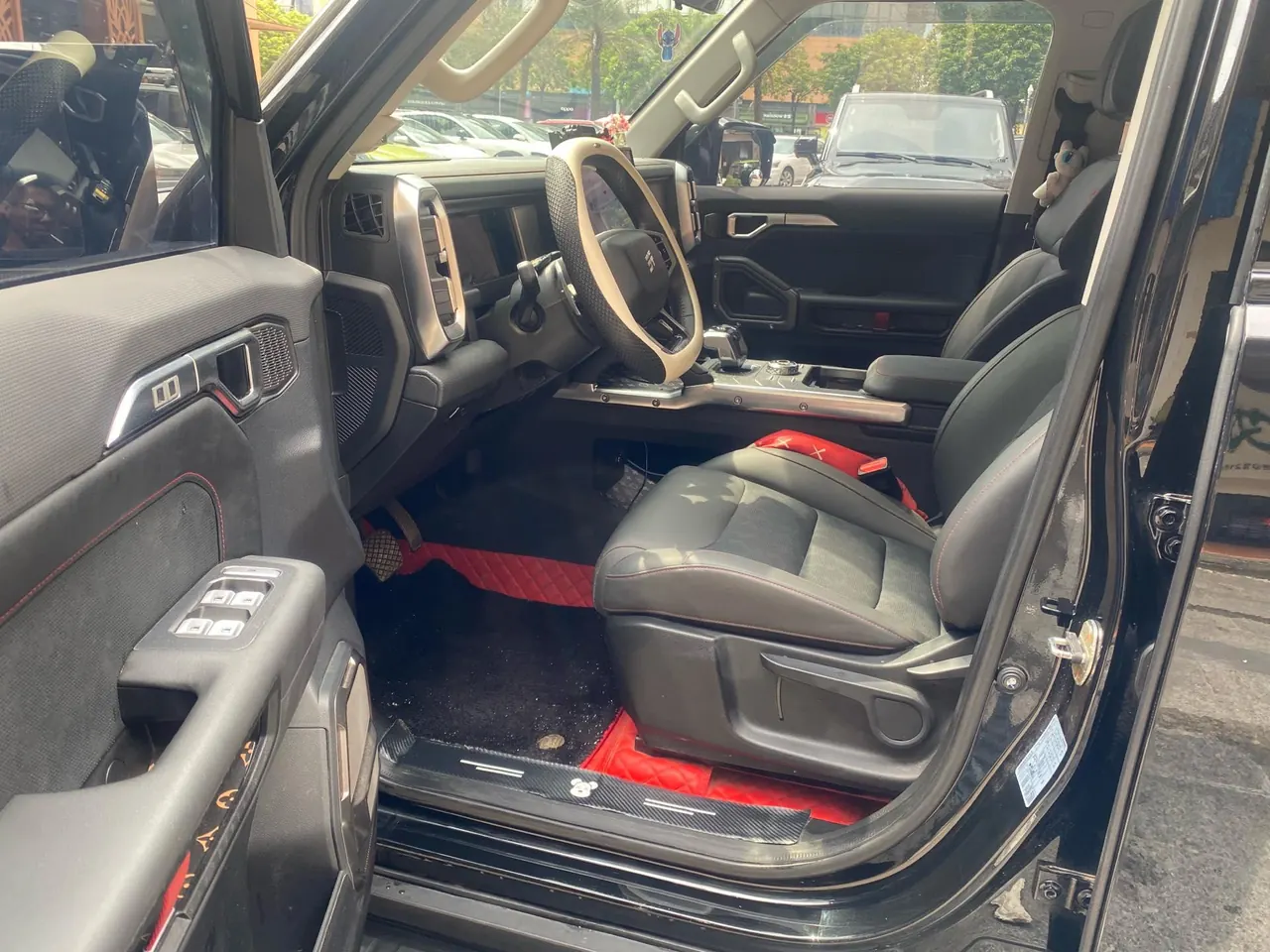 Jetour 2023 Travelers 1.5T Two-Drive Discovery PRO Automatic Gear 8