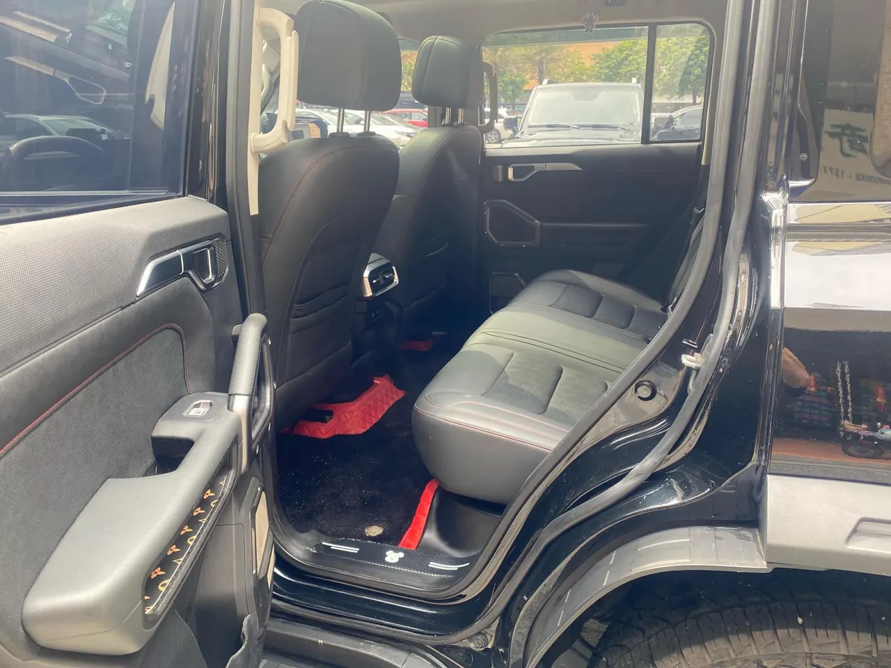 Jetour 2023 Travelers 1.5T Two-Drive Discovery PRO Automatic Gear 9