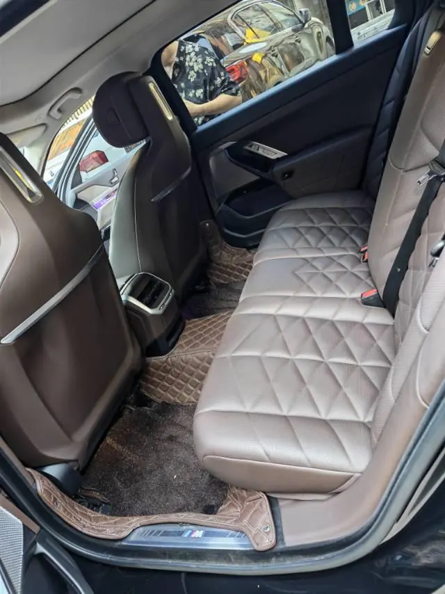 BMW 7 Series (Imported) 2023 735Li 48V 3.0T M Sports Suit Automatic Gear 4