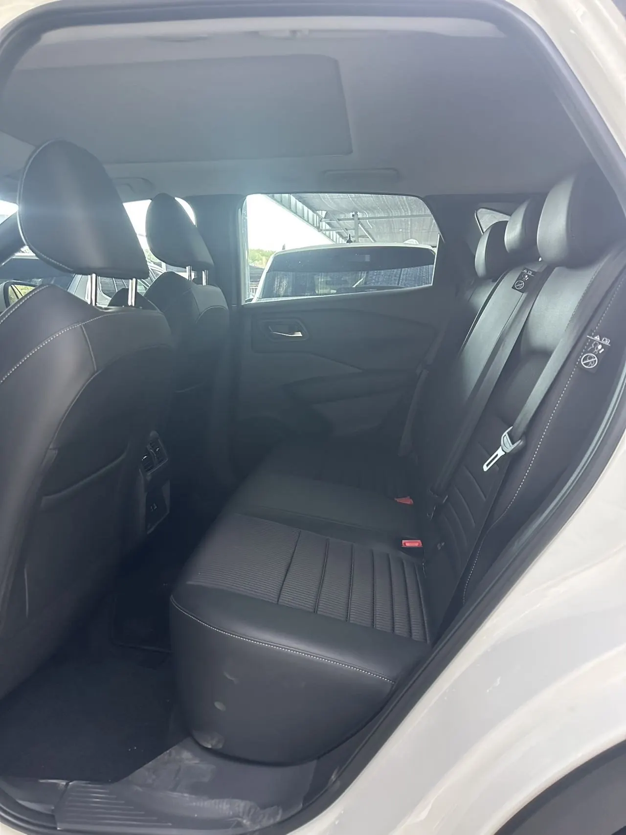Nissan 2023 Xiao Ke 1.3T Stepless Deluxe Automatic Gear 5