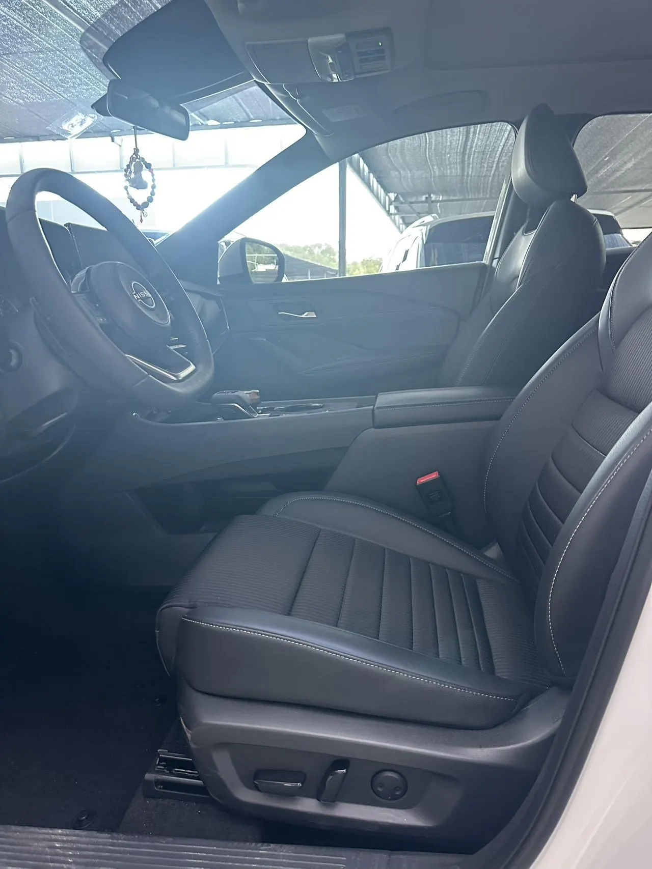 Nissan 2023 Xiao Ke 1.3T Stepless Deluxe Automatic Gear 6