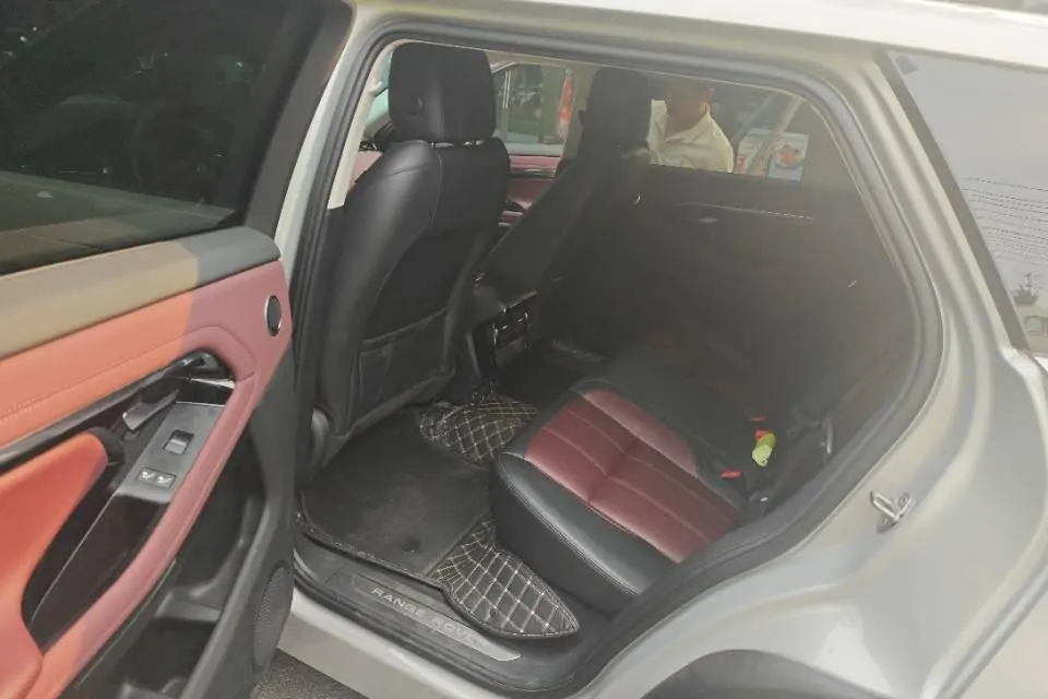 Land Rover 2023 Range Rover Aurora L 48V 2.0T 249PS Deluxe Automatic Gear 5
