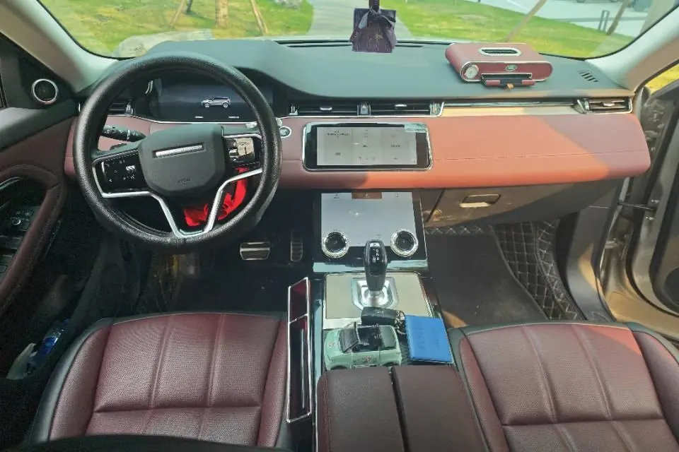 Land Rover 2023 Range Rover Aurora L 48V 2.0T 249PS Deluxe Automatic Gear 6