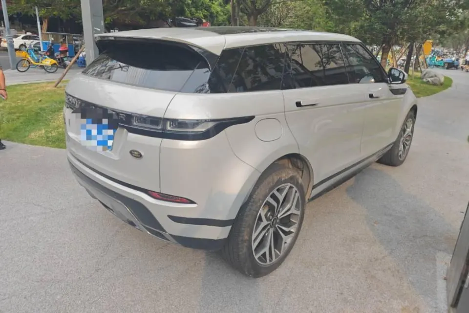 Land Rover 2023 Range Rover Aurora L 48V 2.0T 249PS Deluxe Automatic Gear 7