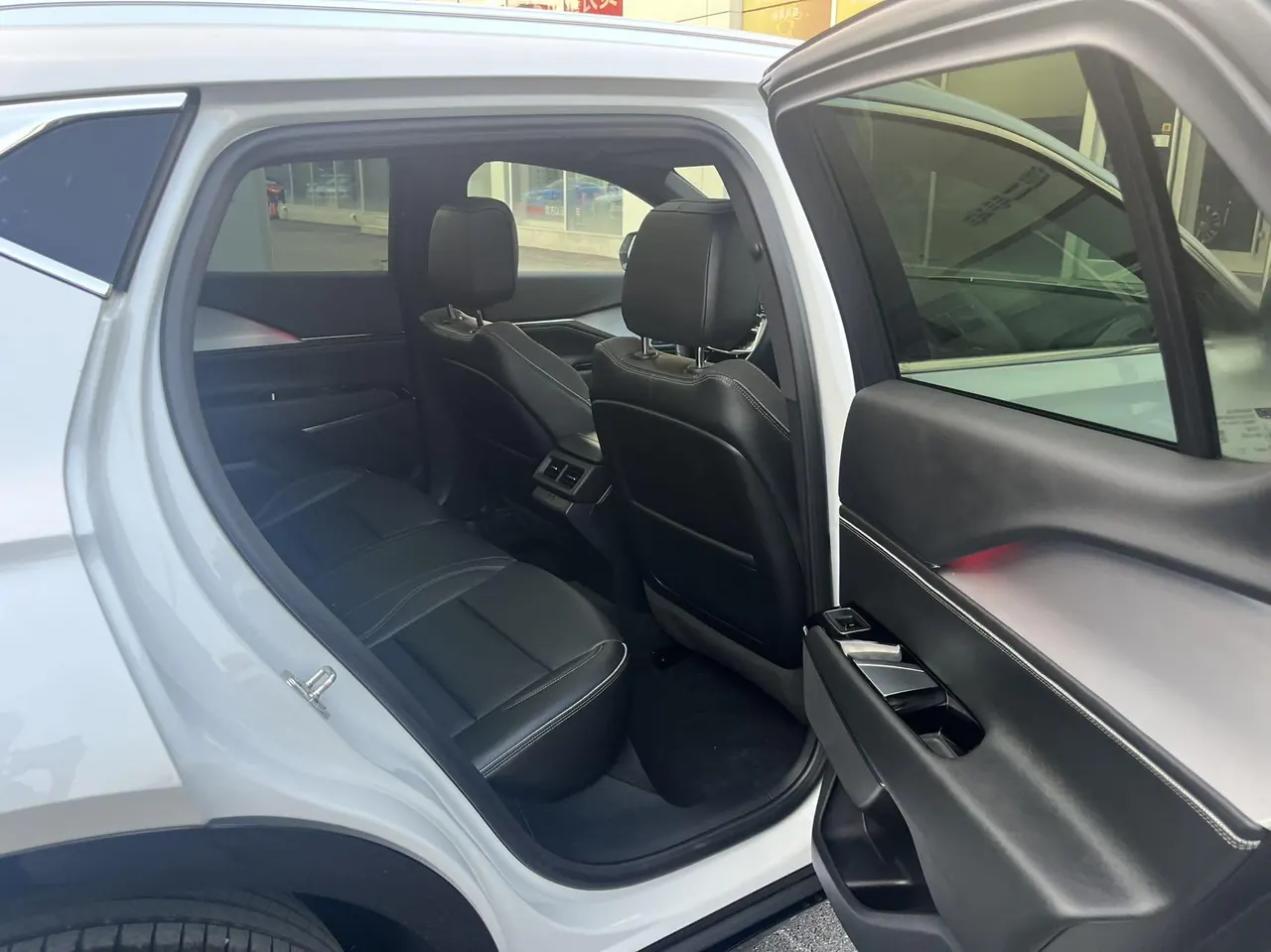 Cadillac 2023 GT4 48V 1.5T 25T Luxury Automatic Gear 14