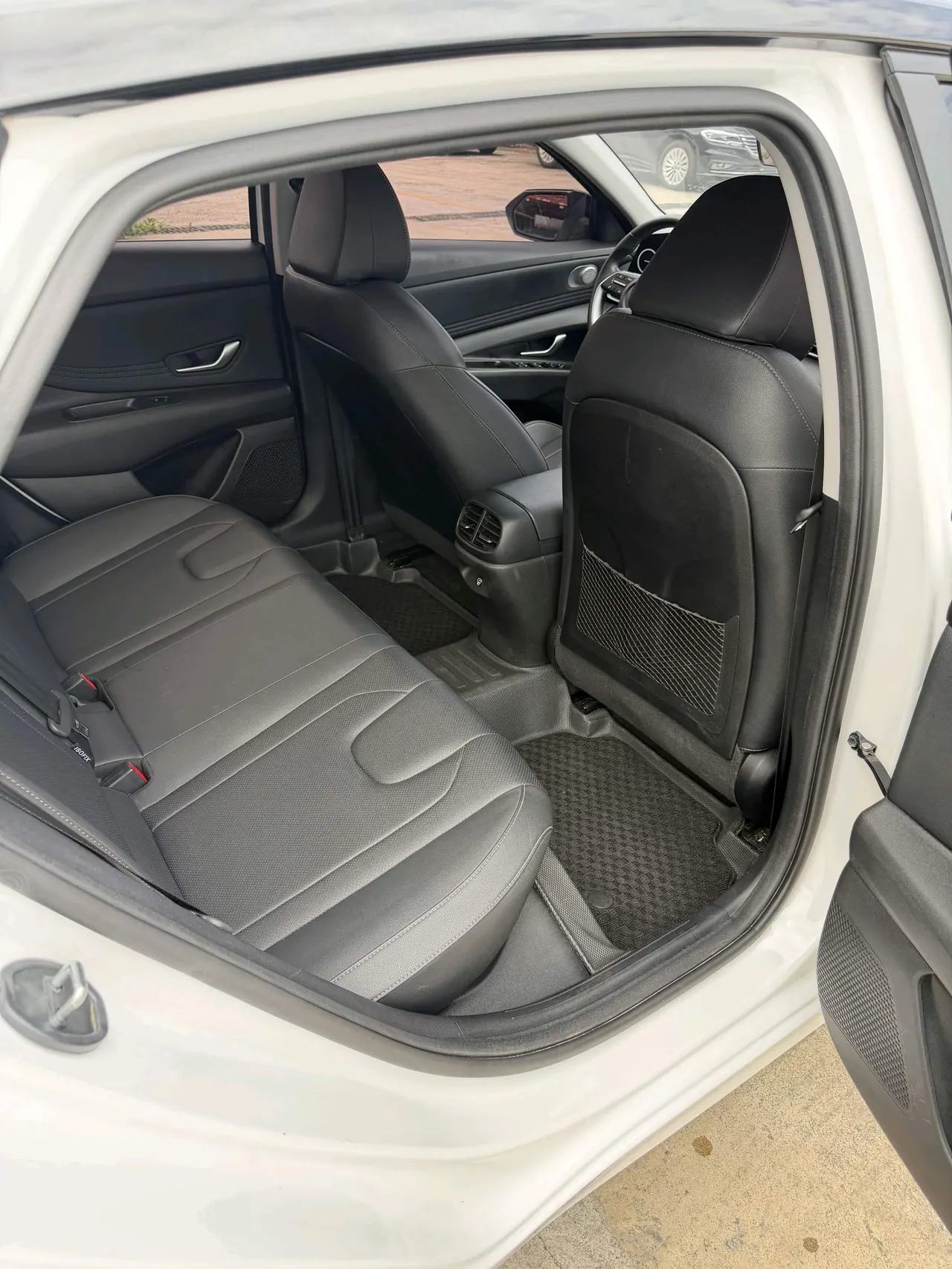 Hyundai 2023 Elantra-sedan 1.5 stepless GLX elite automatic gear 7