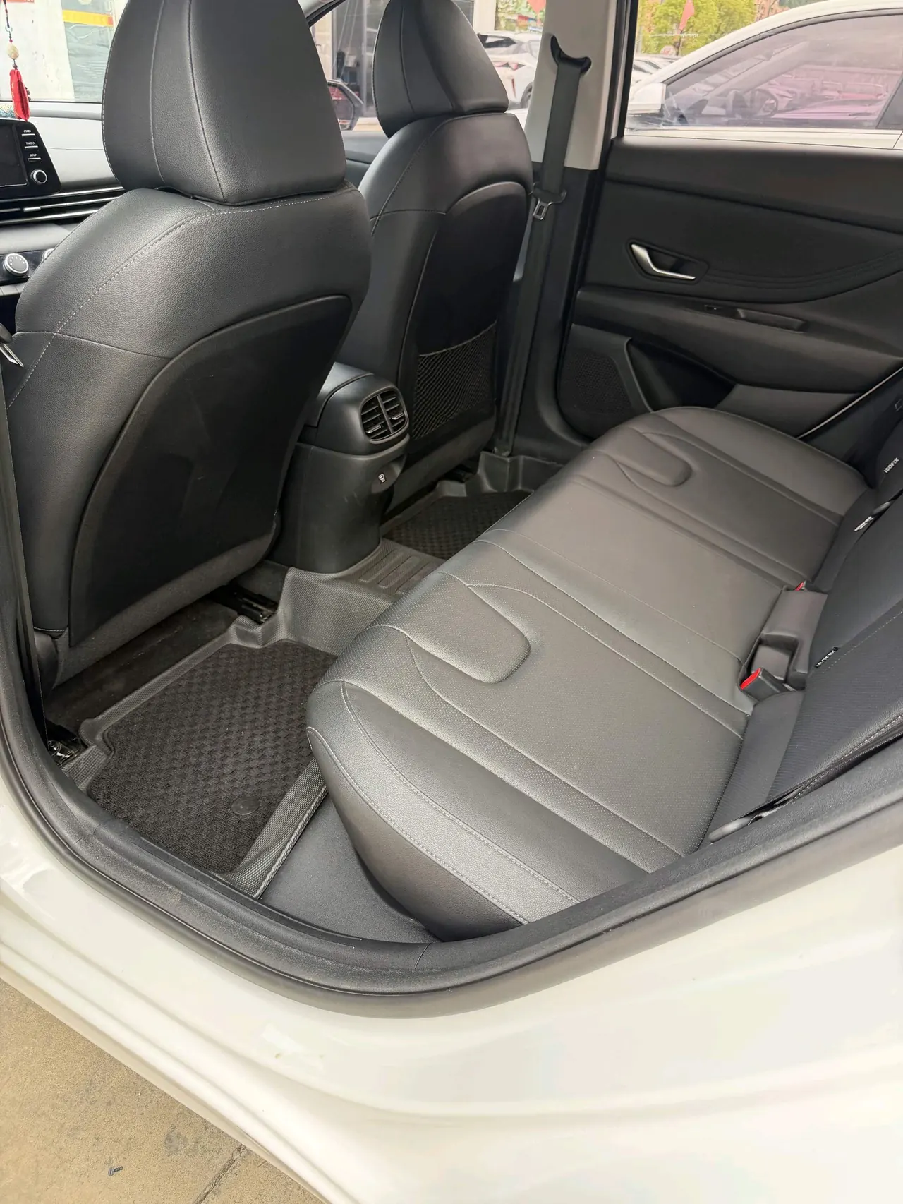 Hyundai 2023 Elantra-sedan 1.5 stepless GLX elite automatic gear 9