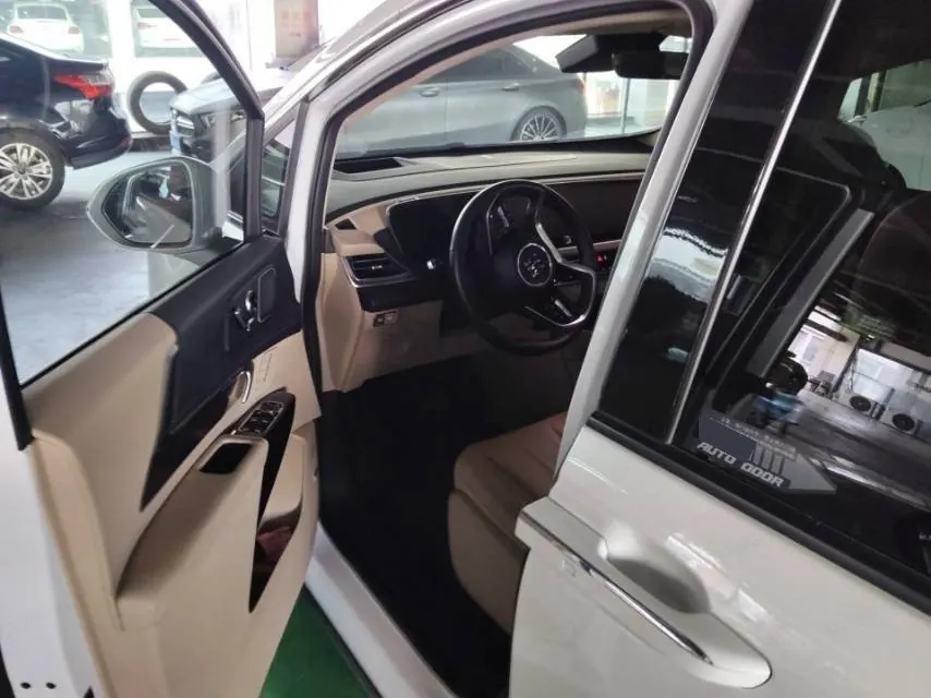 Buick 2023 Century 48V 2.0T Enjoy 7-seat Automatic 4