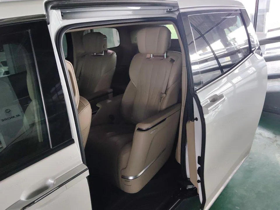 Buick 2023 Century 48V 2.0T Enjoy 7-seat Automatic 6