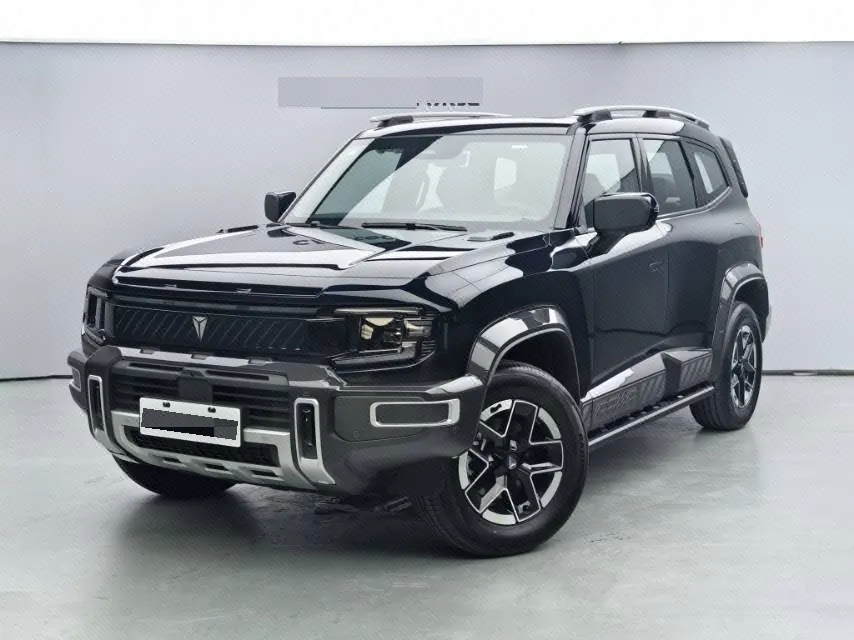 打开图片灯箱:ChangAn Deepal 2026 G318 Worry-Free Crossing Edition Four-wheel Drive Wilderness Edition Automatic Gear