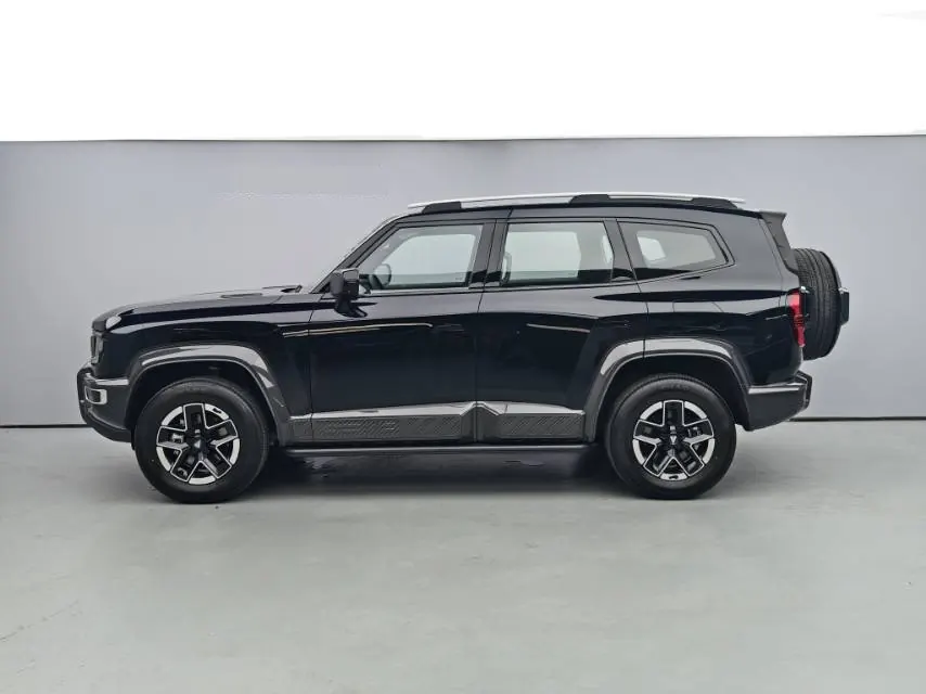 ChangAn Deepal 2026 G318 Worry-Free Crossing Edition Four-wheel Drive Wilderness Edition Automatic Gear 2