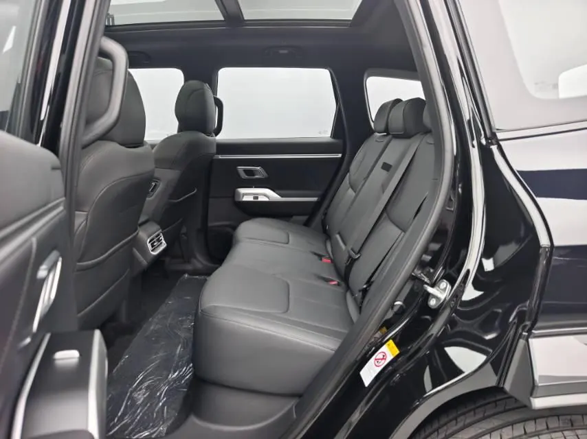 ChangAn Deepal 2026 G318 Worry-Free Crossing Edition Four-wheel Drive Wilderness Edition Automatic Gear 7