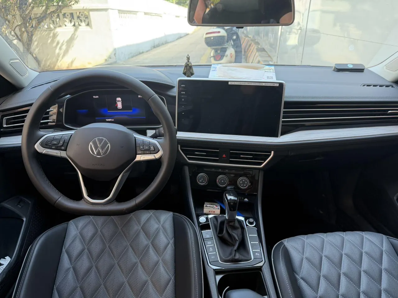 Volkswagen 2023 Golf 8 PRO 1.4TSI 280TSI Automatic 5