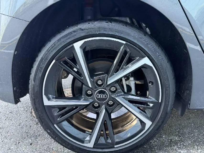 Audi 2023 A3 Sportback 1.4TFSI 35TFSI Fashion Sports (Modified) Automatic Gear 15