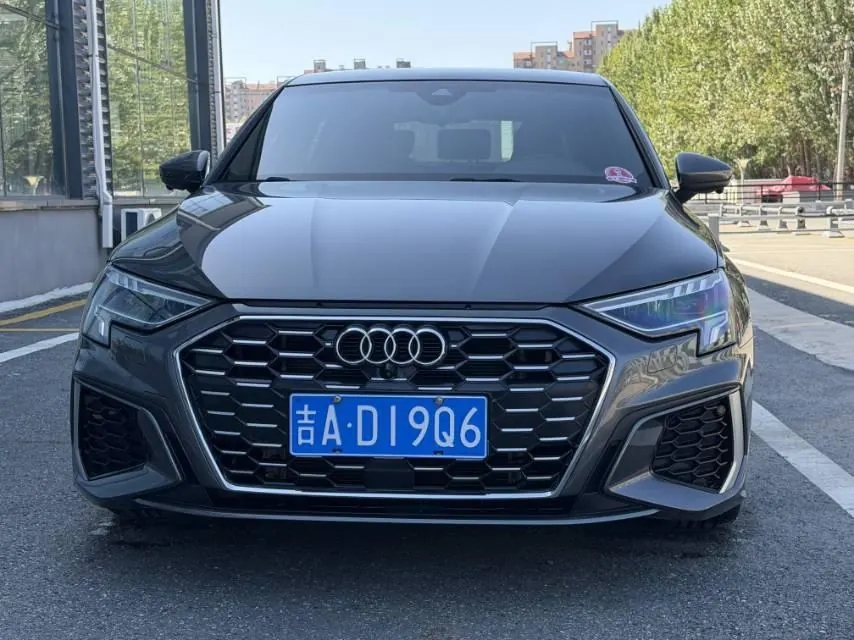 Audi 2023 A3 Sportback 1.4TFSI 35TFSI Fashion Sports (Modified) Automatic Gear 2