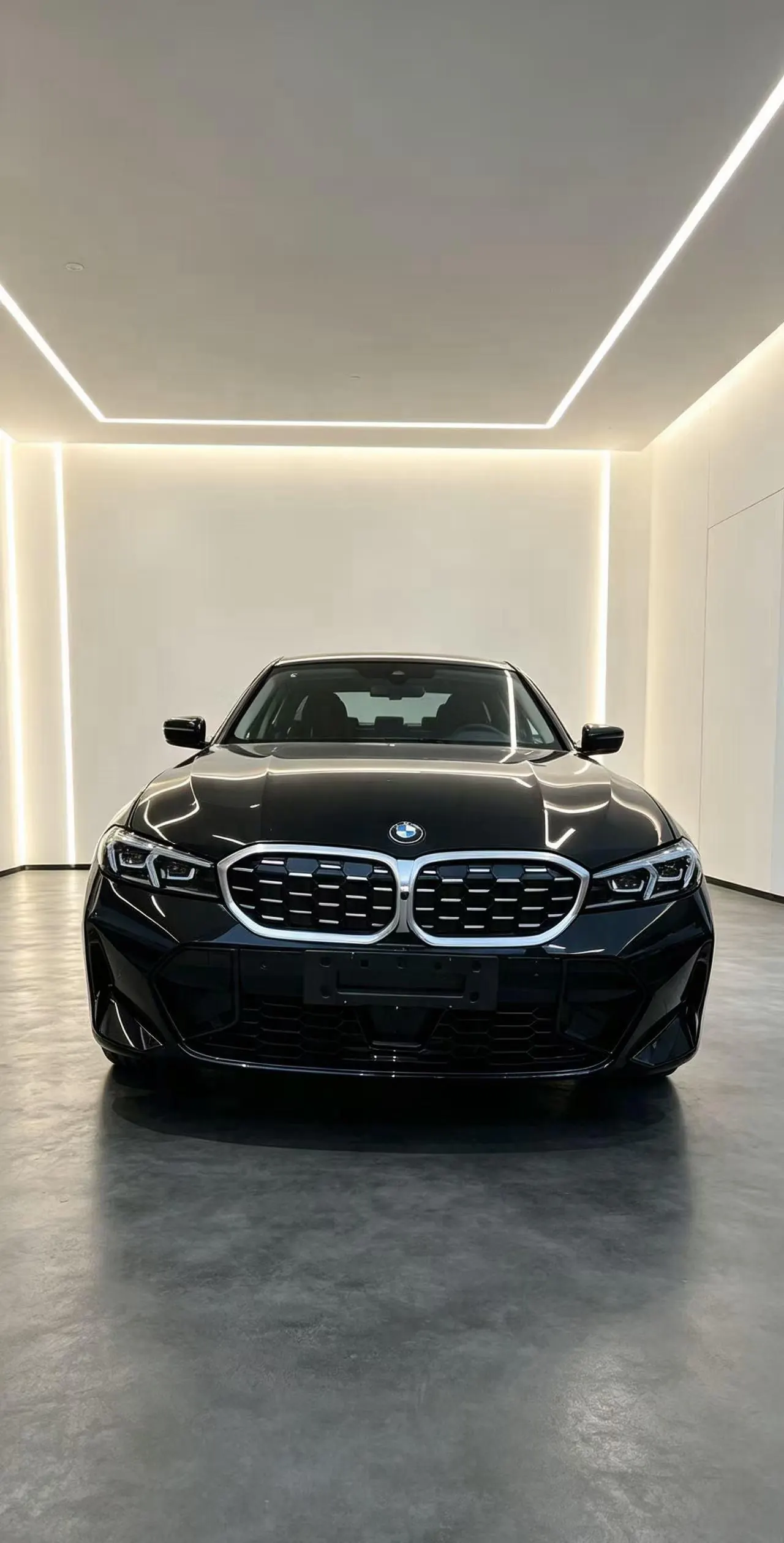 BMW 3 Series 2026 325Li 2.0T M Sports Suit Automatic Gear 2